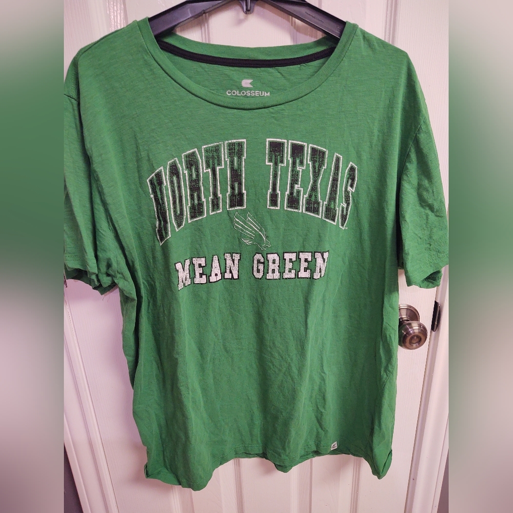 North Texas t-shirt